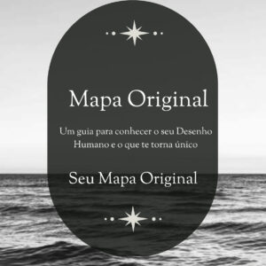 O Mapa Original - Masculino